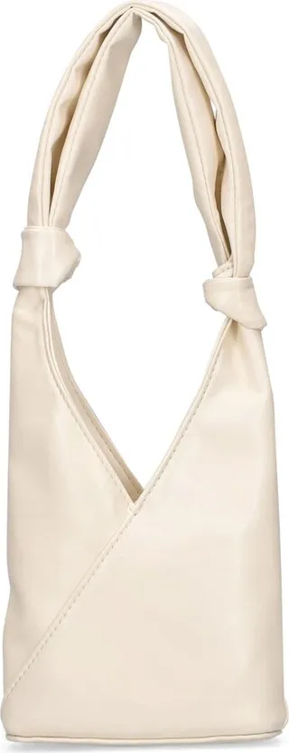 Mini Japa genderless faux leather bag
