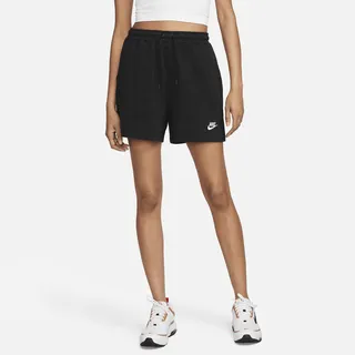Women's Nike Sportswear Jersey Shorts in Black