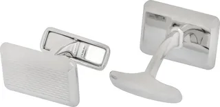 Dunhill Barley Sterling Silver Cufflinks JNA32E1K