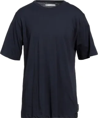 T-shirt Midnight Blue