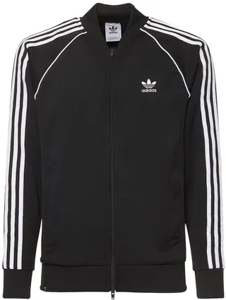 Primeblue track jacket sweatshirt