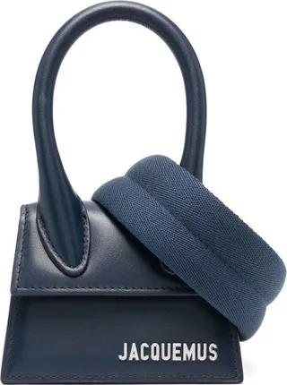 Le Chiquito Leather Crossbody Bag
