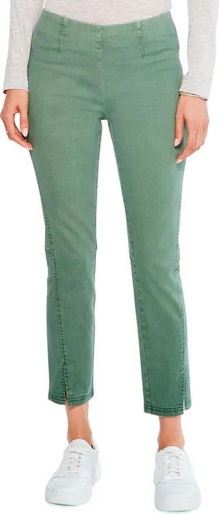 Nic+Zoe Seams All Day Denim Slim Pant