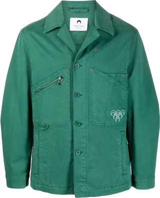 Workwear Denim Jacket