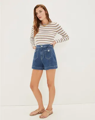 Darnele Short | Tab Pockets