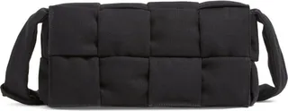 Bottega Veneta Padded Tech Cassette Cross-Body Bag