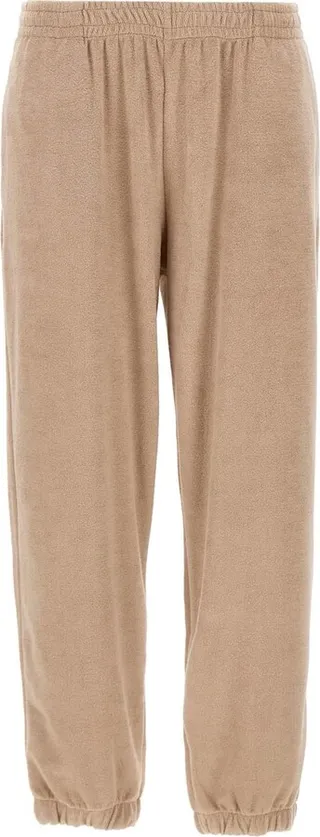 Terry Cotton Joggers