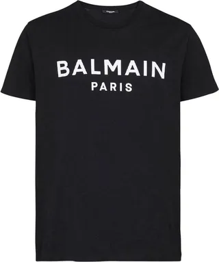 Balmain Logo T-Shirt