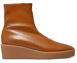 Clergerie Women's Lexa Platform Booties