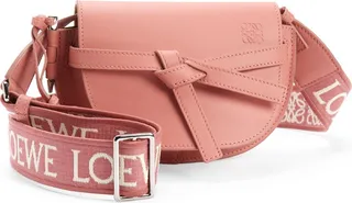 Mini Gate Leather Convertible Bag