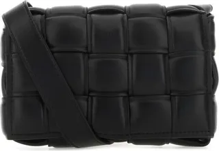 Bottega Veneta Padded Cassette Small Crossbody Bag