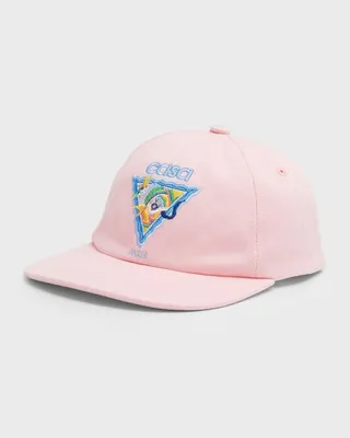 Men's Embroidered Alebrije Armadillo Baseball Cap