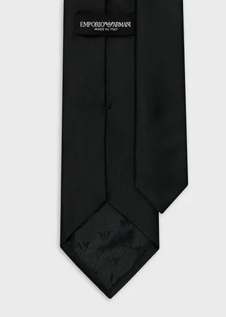 Pure silk tie
