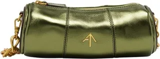 Mini cylinder handbag