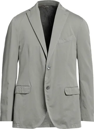 Suit Jacket Military Green