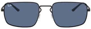 Ray-Ban RB3669 Rectangular Frame Sunglasses