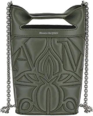 Alexander McQueen The Bow Shoulder Bag