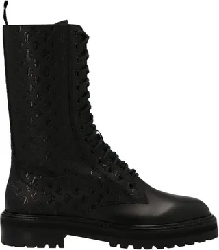 Jimmy Choo Cora Lace-Up Boots