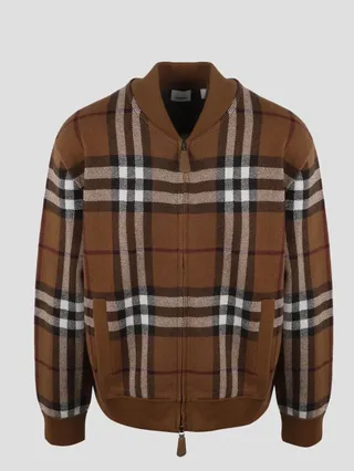 Maltby Bomber Jacket