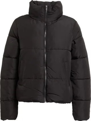 Down Jacket Black