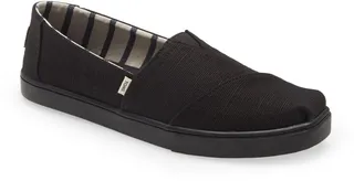 Alpargata Slip-On Sneaker