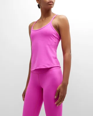 Bougainvillea TLC Y-Back Tank Top