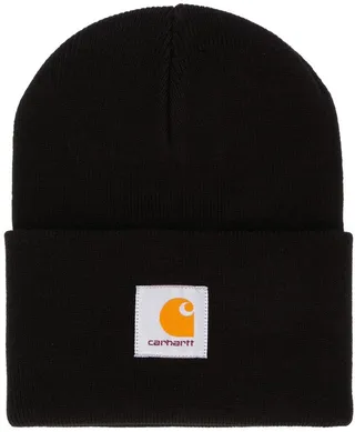 Logo Patch Beanie