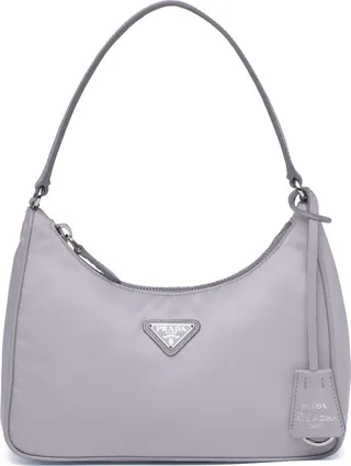 Logo-Plaque Mini Bag