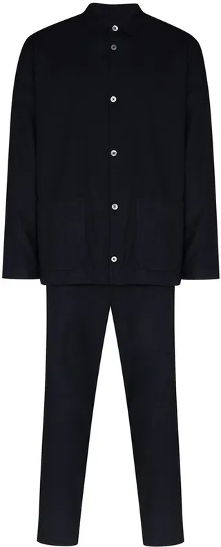 Brushed Finish Pyjama Set