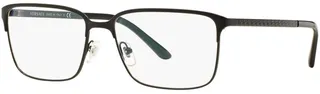 Versace VE1232 Men's Rectangle Eyeglasses