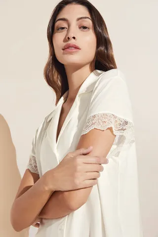Malou TENCEL™ Modal Short PJ Set