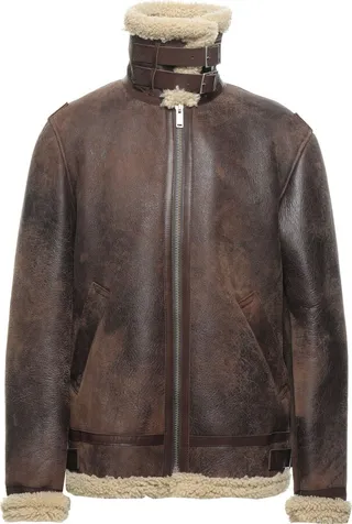 Jacket Brown