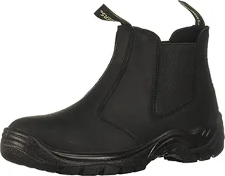 Skechers Men's Chelsea Boot Construction Shoe