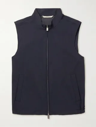 Stretch-Shell Gilet
