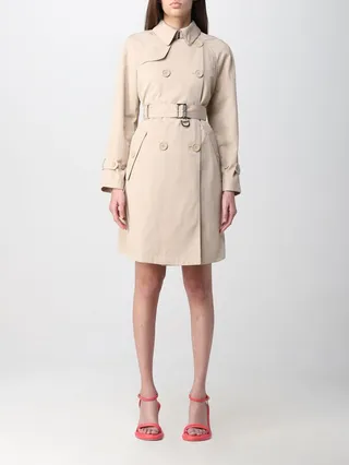 Coat woman Emporio Armani