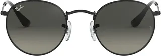 50mm Small Gradient Round Sunglasses