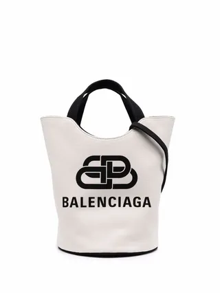 medium Wave tote bag