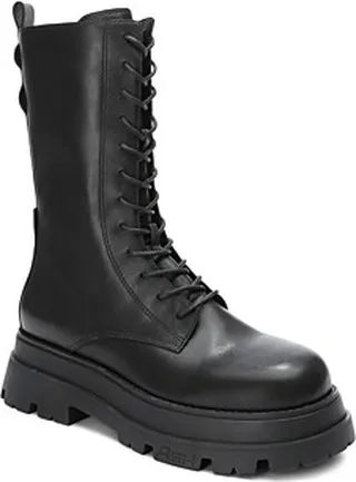 Ash Women's Elton Platform Lug Sole Combat Boots