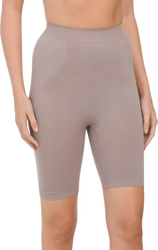 2pk Seamless High Waist Long Leg Shapers