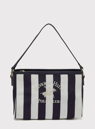 Top Handle Crossbody Bag