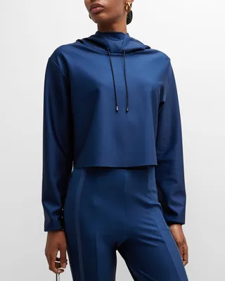 Lux Essential Lynx Hoodie