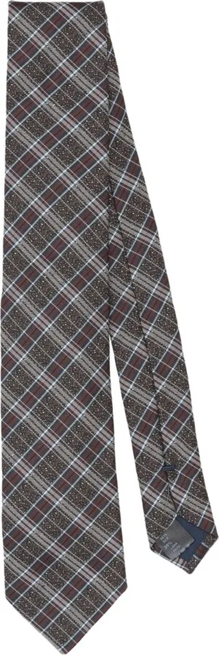 Ties & Bow Ties Dark Brown