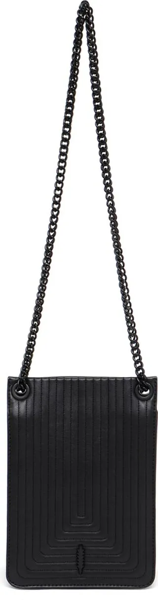 Leather Crossbody