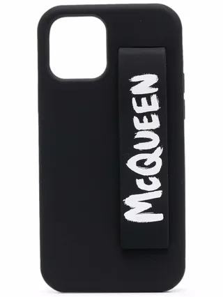 graffiti-logo iPhone 12 Pro cover