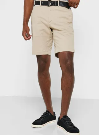 Essential Twill Shorts