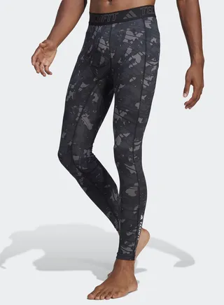 Techfit Aop Tights