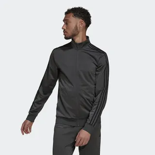 Essentials Warm-Up 3-Stripes Track Jacket