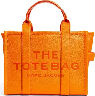 Marc Jacobs The Marc Jacobs Medium Leather The Tote Bag