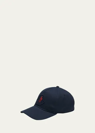 Men's Logo Baseball Cap