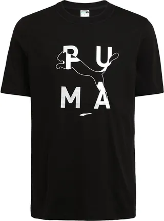 Jts Logo Tee T-shirt Black